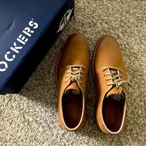 Dockers Bronson Tan Size 9.5W